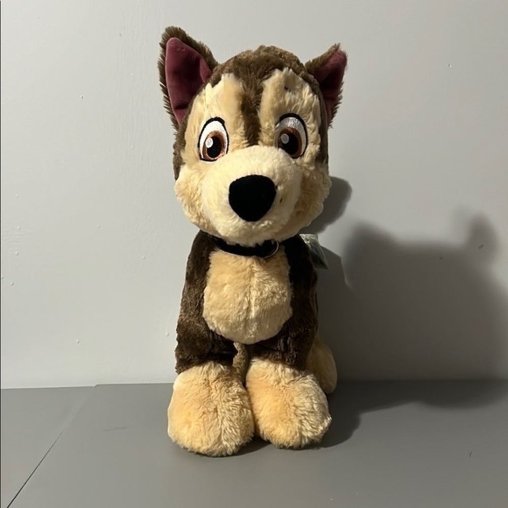 Build A Bear Chase Paw Patrol Stuffed Plush Animal 12”